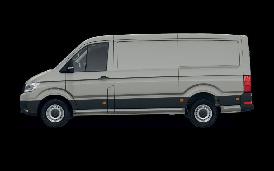 VW Crafter Dodávka L3H2 35 2,0 BiTDI FWD 6G, 177 k/ 130 KW