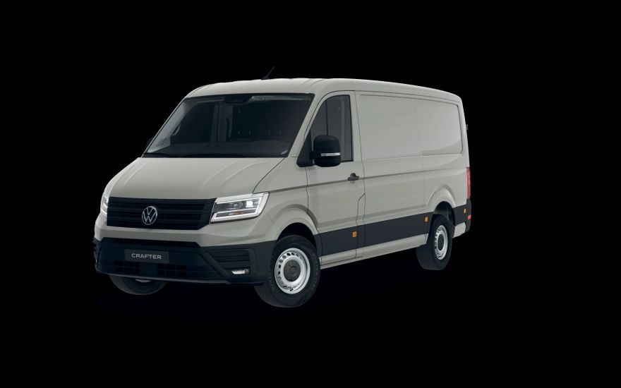VW Crafter Dodávka L3H2 35 2,0 BiTDI FWD 6G, 177 k/ 130 KW