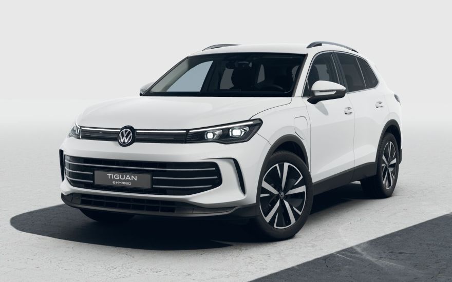 Volkswagen Tiguan Limited 1.5 TSI eHybrid DS6, 204 k/ 150 KW