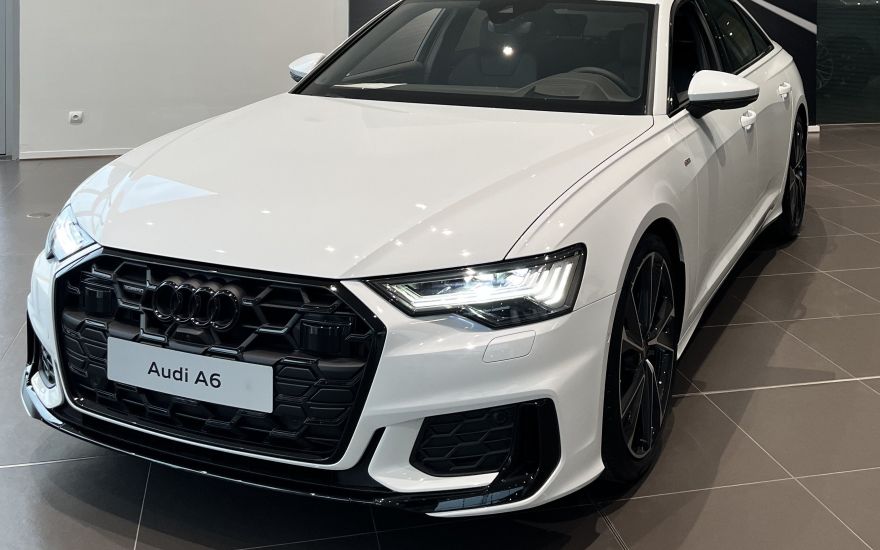 Audi A6 Sport edition 50 TDI quattro TT8, 2025 Audi A6 Sport edition 50 TDI quattro TT8, 2025