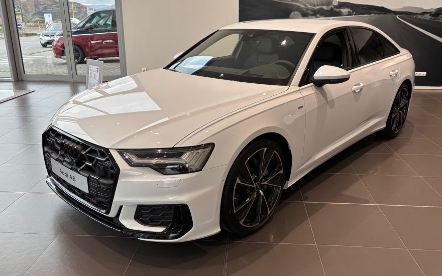 Audi A6 Sport edition 50 TDI quattro TT8, 2025