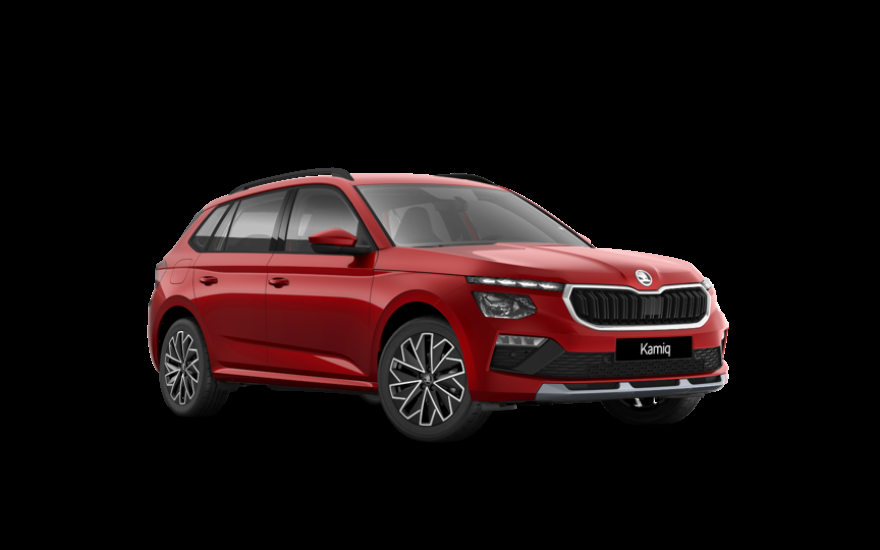 Škoda Kamiq Drive 130 Plus 1.5 TSI 110,00 kW 7-stup. automat. Škoda Kamiq Drive 130 Plus 1.5 TSI 110,00 kW 7-stup. automat.