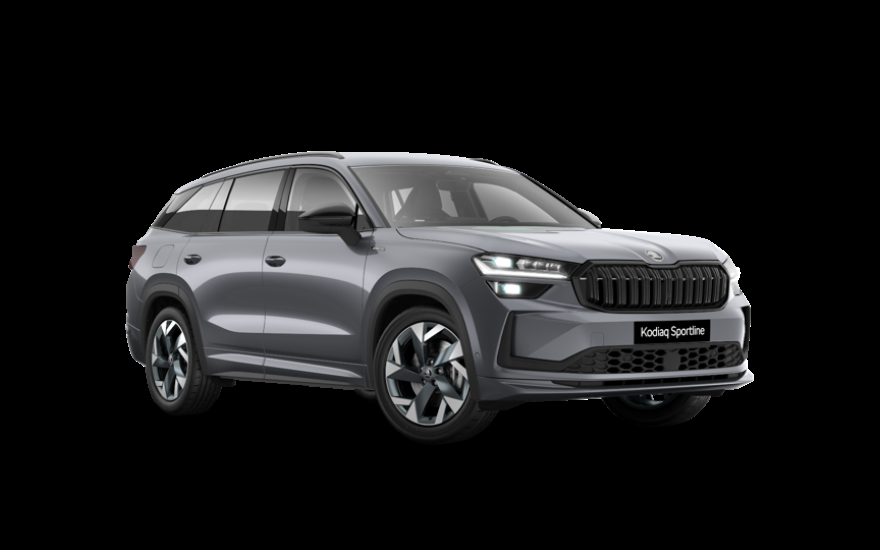 Škoda Kodiaq Sportline 2.0 TDI 142,00 kW 7-stup. automat. 4x4 Škoda Kodiaq Sportline 2.0 TDI 142,00 kW 7-stup. automat. 4x4