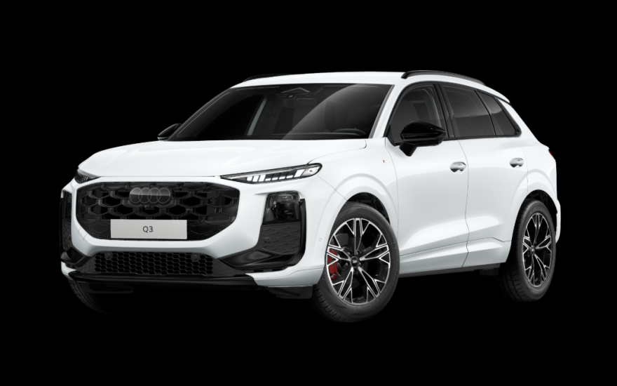 Audi Q3 SUV TFSI quattro 150kW, 2026 Audi Q3 SUV TFSI quattro 150kW, 2026