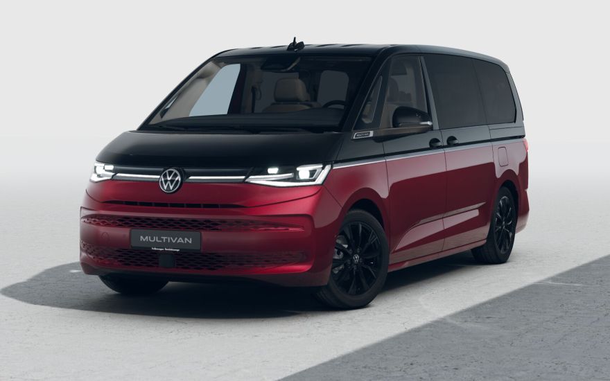 VW Multivan Style Long 2.0 TDI  DS7, 150 k/ 110 KW VW Multivan Style Long 2.0 TDI  DS7, 150 k/ 110 KW