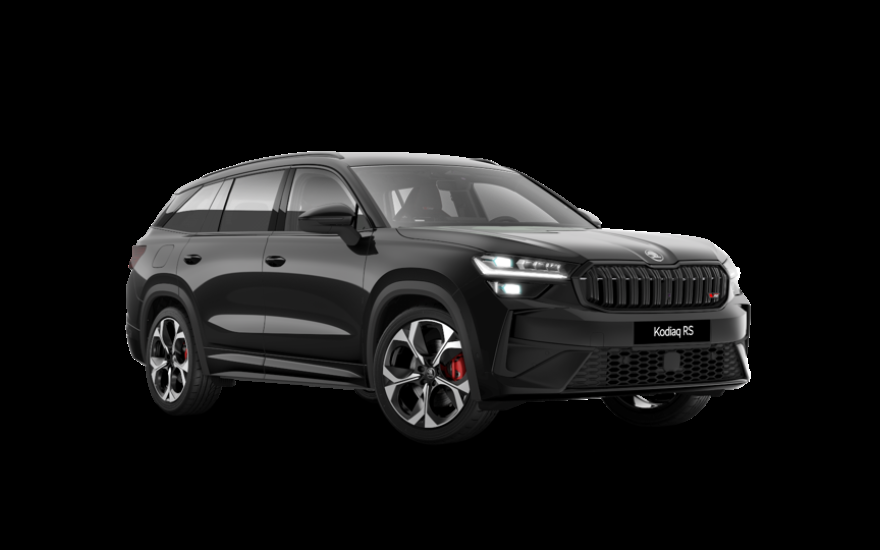 Škoda Kodiaq RS 2,0 TSI 195,00 kW 7-stup. automat. 4x4