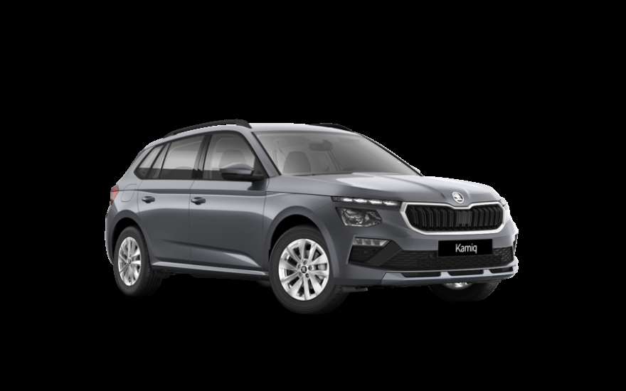 Škoda Kamiq Drive 130 Plus 1.5 TSI 110,00 kW 6-stup. manuál