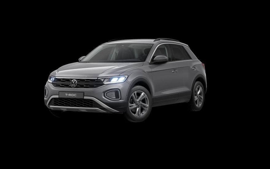 Volkswagen T-Roc Limited 1.5 TSI ACT DS7, 150 k/ 110 KW