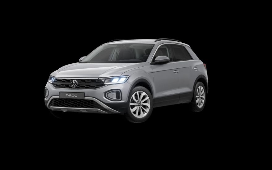 Volkswagen T-Roc Limited 1.5 TSI ACT 6G, 150 k/ 110 KW