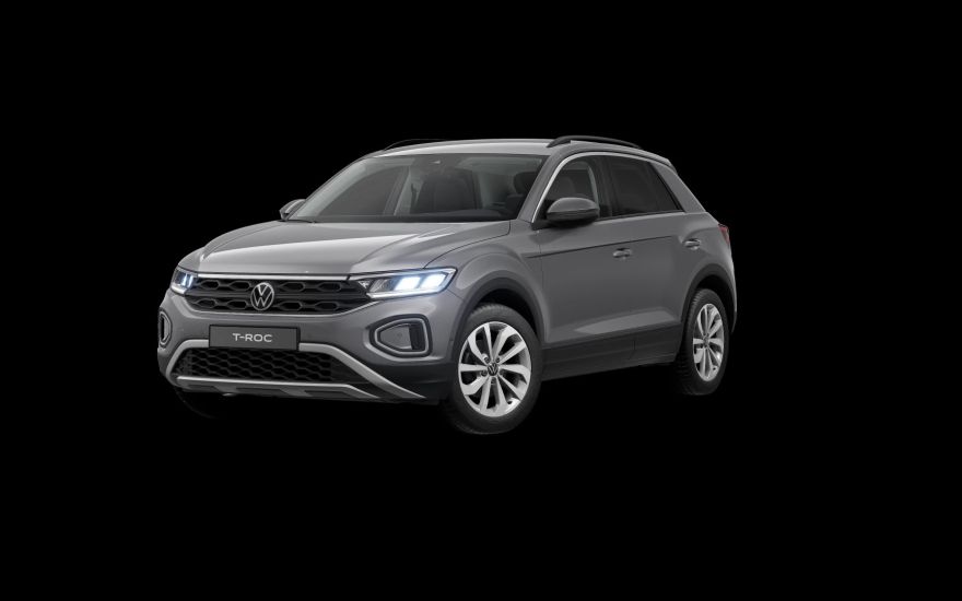 Volkswagen T-Roc Limited 1.5 TSI ACT 6G, 150 k/ 110 KW