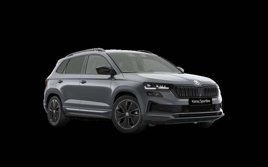 Škoda Karoq Sportline 1.5 TSI 110,00 kW 7-stup. automat.