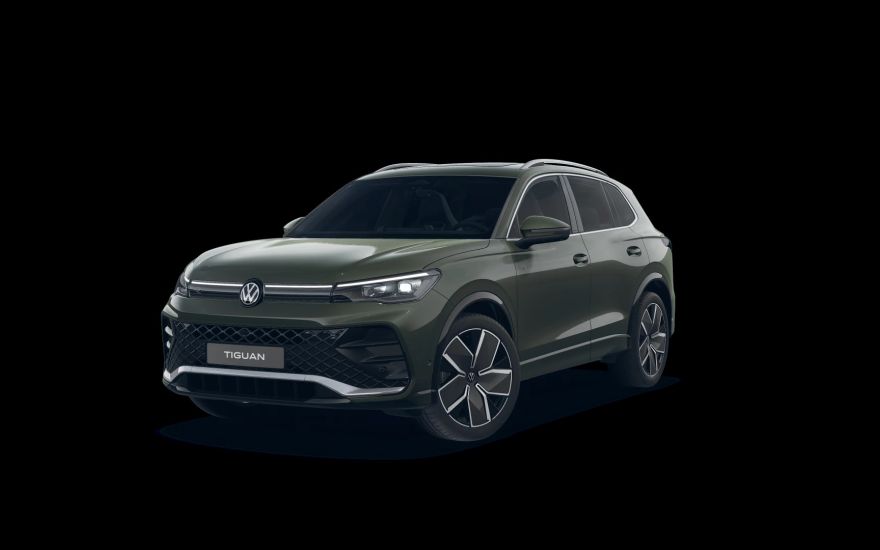 Volkswagen Tiguan R-Line Limited 2.0 TSI 4MOT DS7, 204 k/ 150 KW