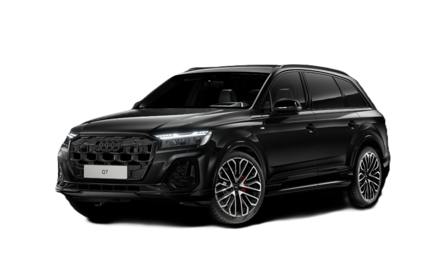 Audi Q7 SUV S line TDI quattro 210kW / 2026