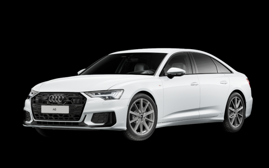 Audi A6 Sport edition 50 TDI quattro TT8, 2025