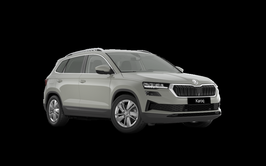 Škoda Karoq Drive 130 1.5 TSI 110,00 kW 7-stup. automat.