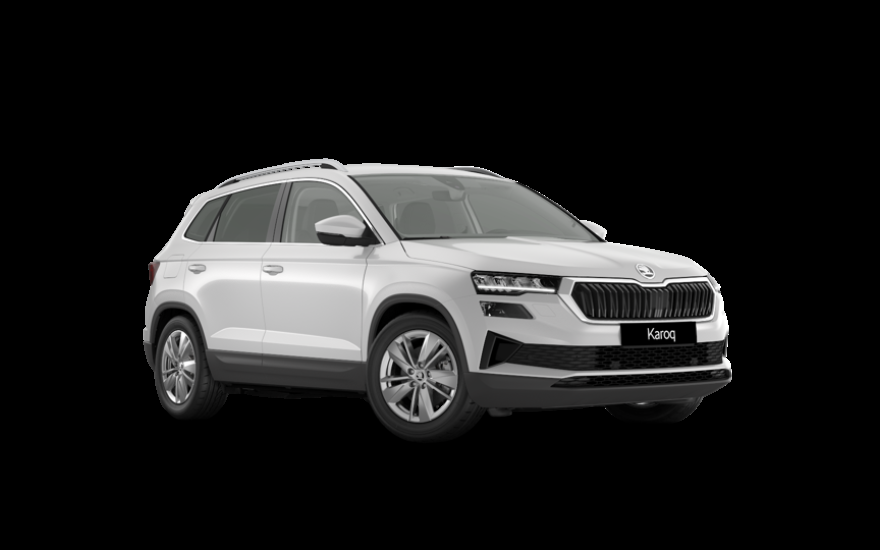 Škoda Karoq Drive 130 1.5 TSI 110,00 kW 7-stup. automat.