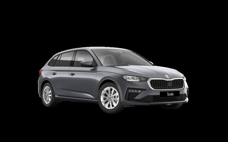 Škoda Scala Selection 1.0 TSI 85,00 kW 6-stup. manuál