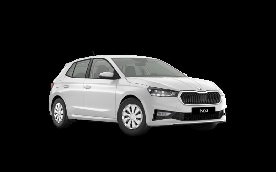 Škoda Fabia Selection 1.0 TSI 85,00 kW 6-stup. manuál