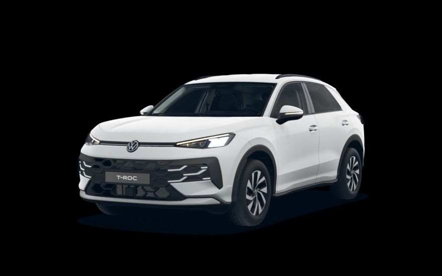 Volkswagen T-Roc 1.5 eTSI DS7, 116 k/ 85 KW