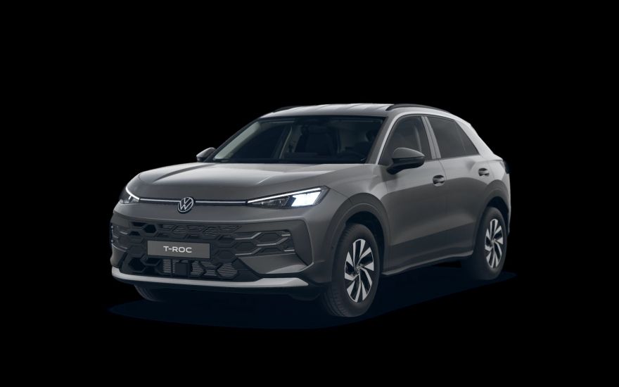 Volkswagen T-Roc Life 1.5 eTSI DS7, 150 k/ 110 KW