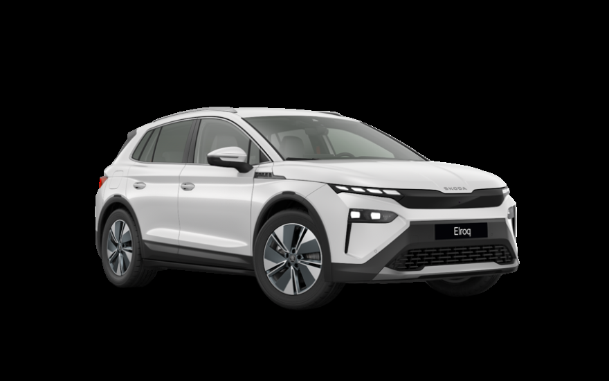 Škoda Elroq Selection 85 82 kWh Batéria 210,00 kW 1-stup. Automat.