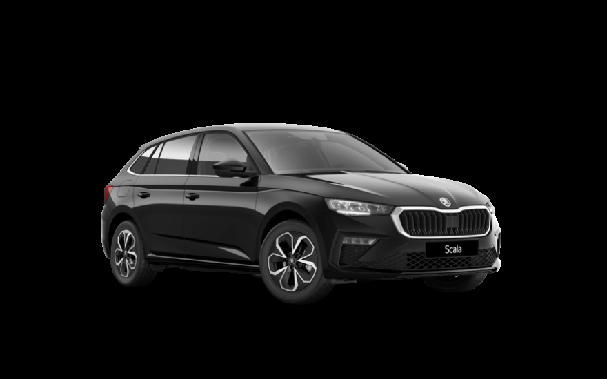 Škoda Scala Drive 130 Plus 1.5 TSI 110,00 kW 7-stup. automat.