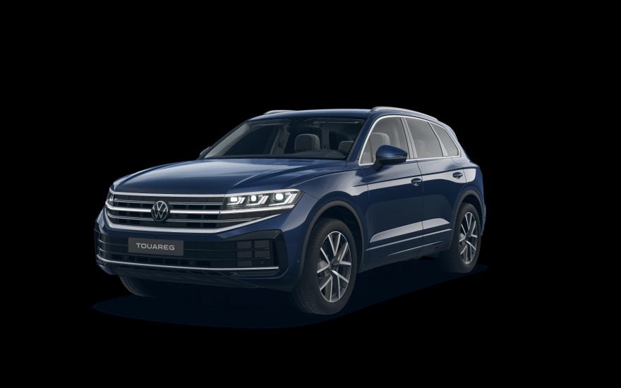 Volkswagen Touareg Limited Premium 3.0 V6 TDI A8, 231 k/ 170 kW