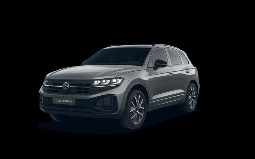 Volkswagen Touareg R-Line Final Edition 3.0 V6 TDI A8, 231 k/ 170 kW