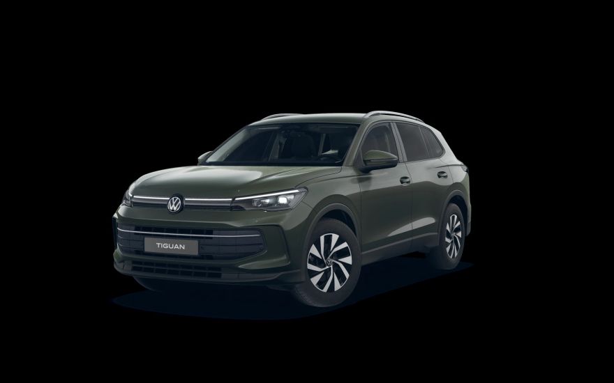 Volkswagen Tiguan Limited 1.5 eTSI EVO DS7, 150k/ 110 KW