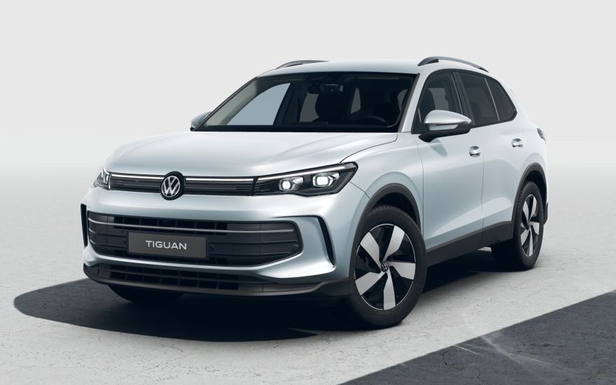 Volkswagen Tiguan Limited 1.5 eTSI EVO DS7, 150k/ 110 KW