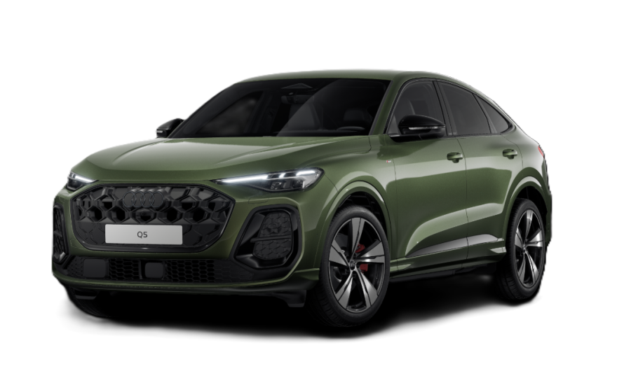 Audi Q5 Sportback TDI quattro 150kW STR, 2025