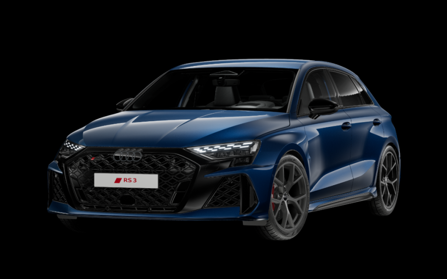 Audi RS3 SB TFSI quattro, 2026