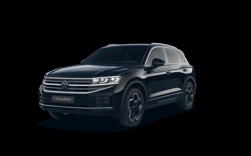 Volkswagen Touareg Limited Premium 3.0 V6 TDI A8, 286 k/ 210 kW