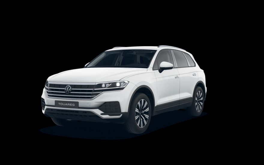 Volkswagen Touareg Limited 3.0 V6 TDI A8, 231 k/ 170 kW