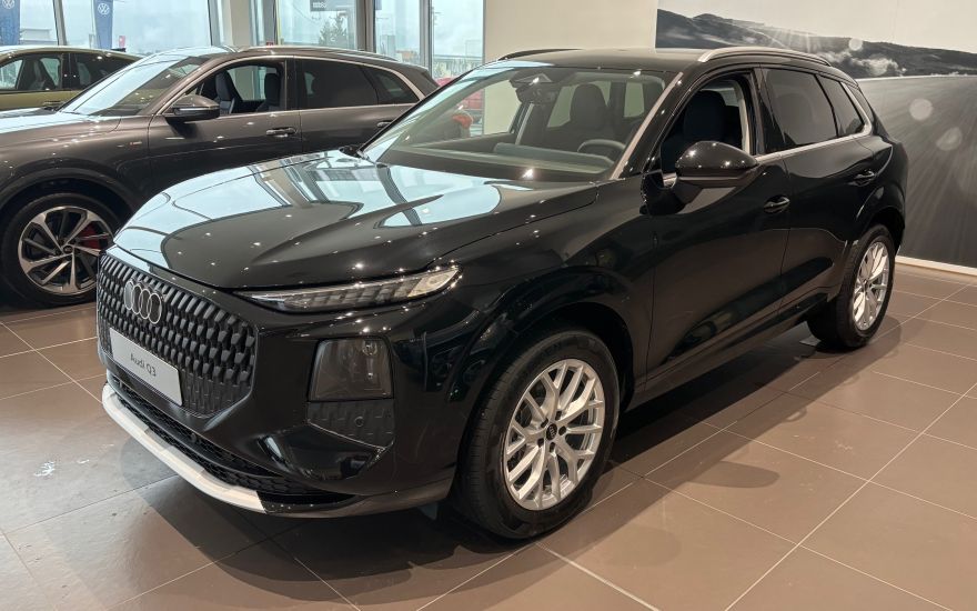 Audi Q3 SUV 1.5 TFSI 110kW, 2026