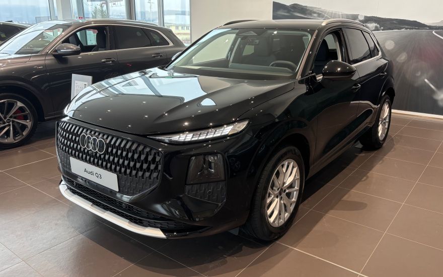 Audi Q3 SUV 1.5 TFSI 110kW, 2026