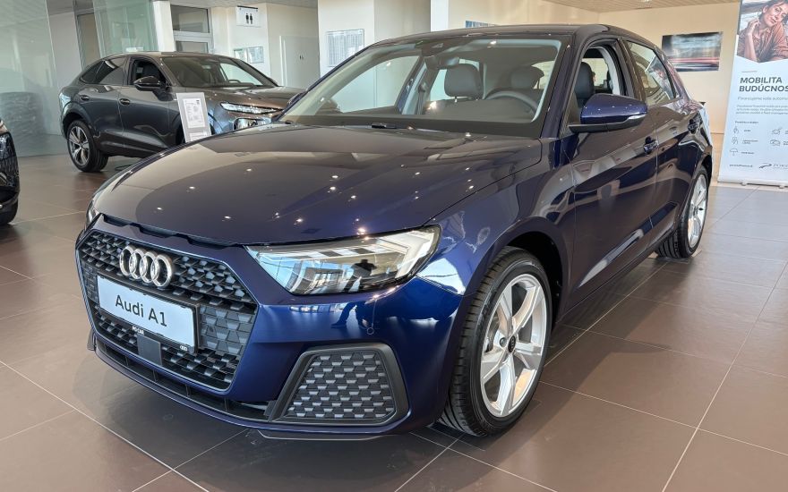 Audi A1 Sportback 25 TFSI STR, 2026