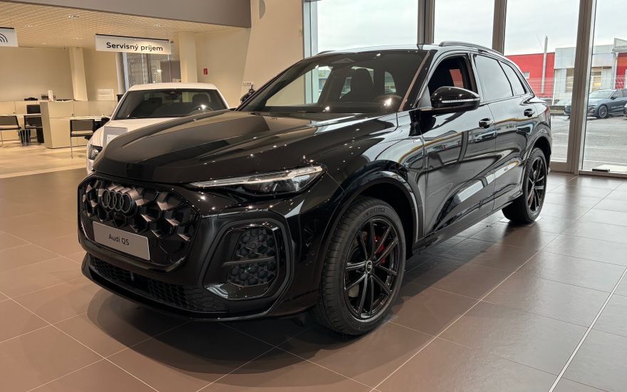 Audi Q5 SUV TDI quattro 150kW STR, 2025