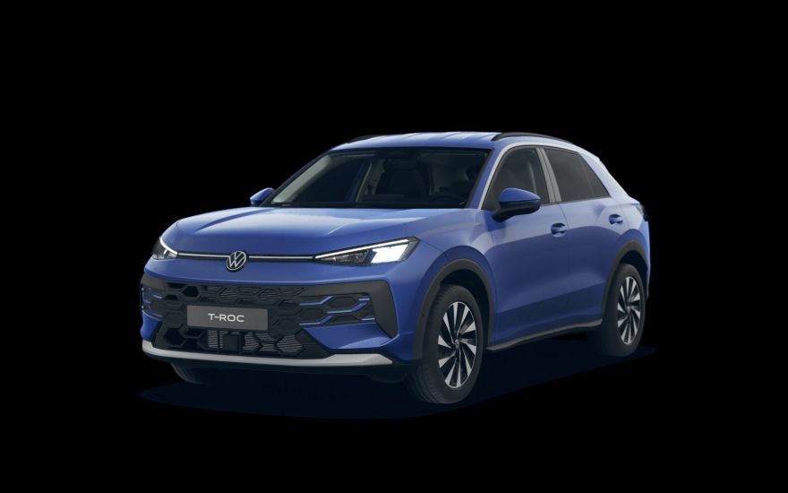 Volkswagen T-Roc Life 1.5 eTSI DS7, 150 k/ 110 KW