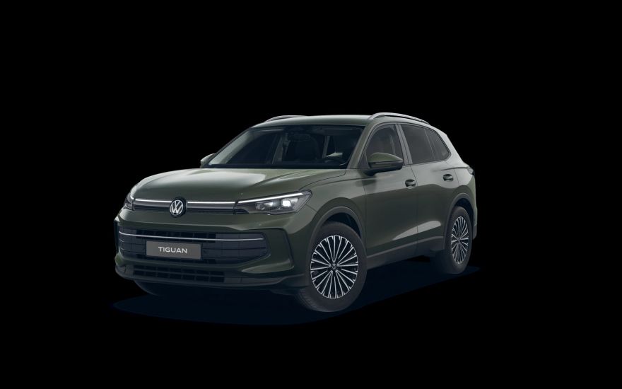 Volkswagen Tiguan Limited 1.5 eTSI EVO DS7, 150k/ 110 KW
