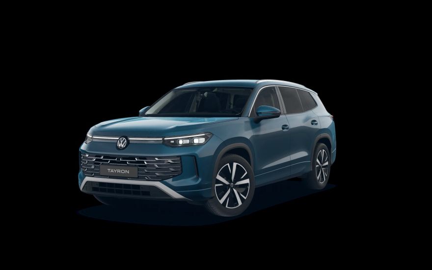 Volkswagen Tayron Elegance 2.0 TSI EVO 4MOT DS7, 204 k/ 150 KW