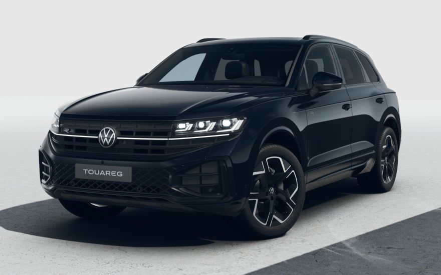Volkswagen Touareg R-Line Final Edition 3.0 V6 TDI A8, 231 k/ 170 kW