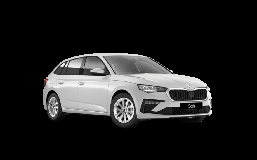 Škoda Scala Extra 1.0 TSI 85,00 kW 6-stup. manuál