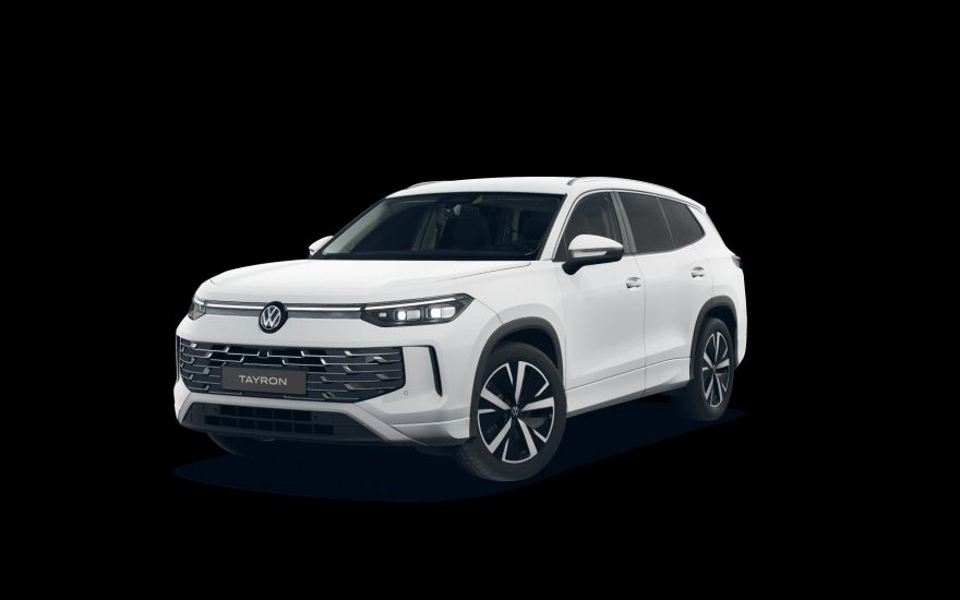 Volkswagen Tayron Elegance 2.0 TDI EVO 4MOT DS7, 193 k/ 142 KW