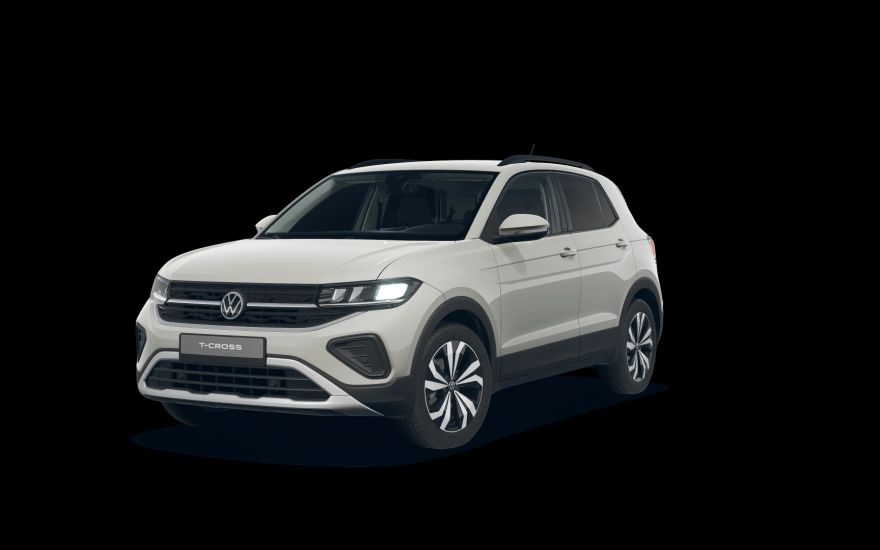 Volkswagen T-Cross Limited 1.0 TSI 6G, 115 k/ 85 KW