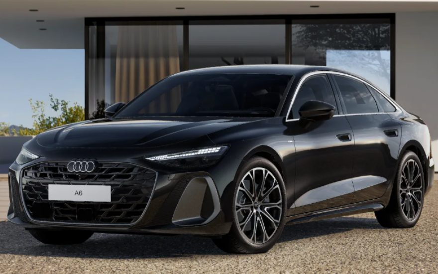Audi A6 Limuzína TDI quattro 220kW / 299 k, STR, 2026