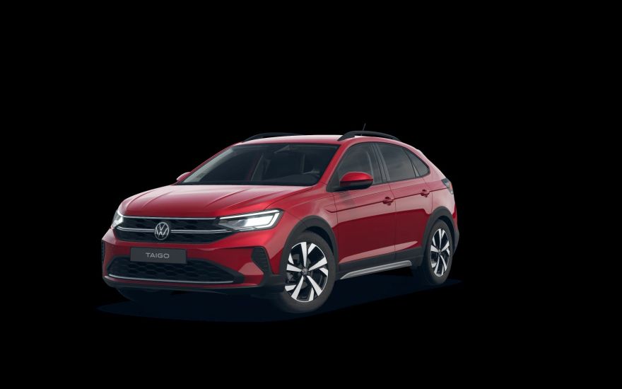 Volkswagen Taigo Limited 1.0 TSI DS7, 115 k/ 85 KW
