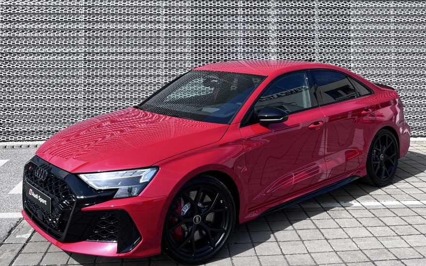 Audi RS3 Lim TFSI quattro, 2026