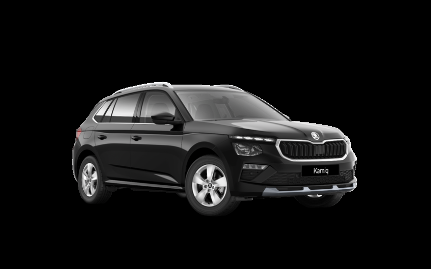 Škoda Kamiq Extra Plus 1.5 TSI 110,00 kW 7-stup. automat.