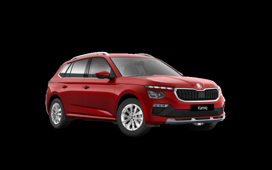 Škoda Kamiq Extra Plus 1.5 TSI 110,00 kW 7-stup. automat.